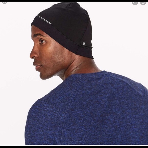 lululemon athletica Other - Lululemon Out Run Chill Beanie